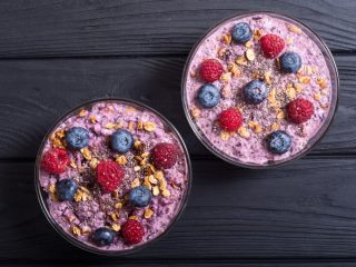 Spring-foods