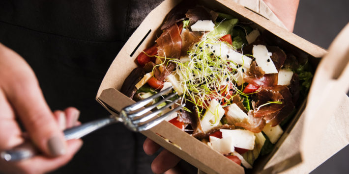 salad