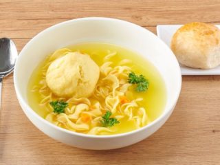 matzo ball soup