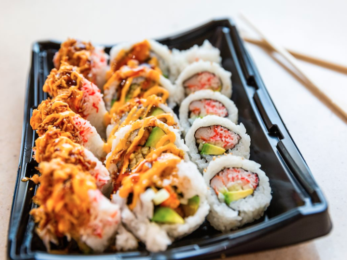 Soho Sushi Owner Yufita 