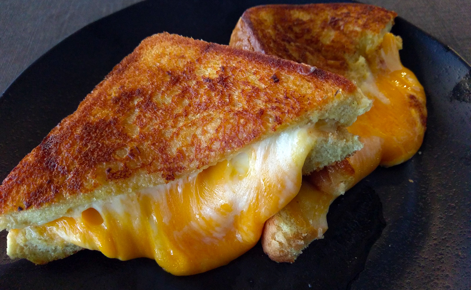 Get Your Grilled Cheese Delivered - The Seamless Blog