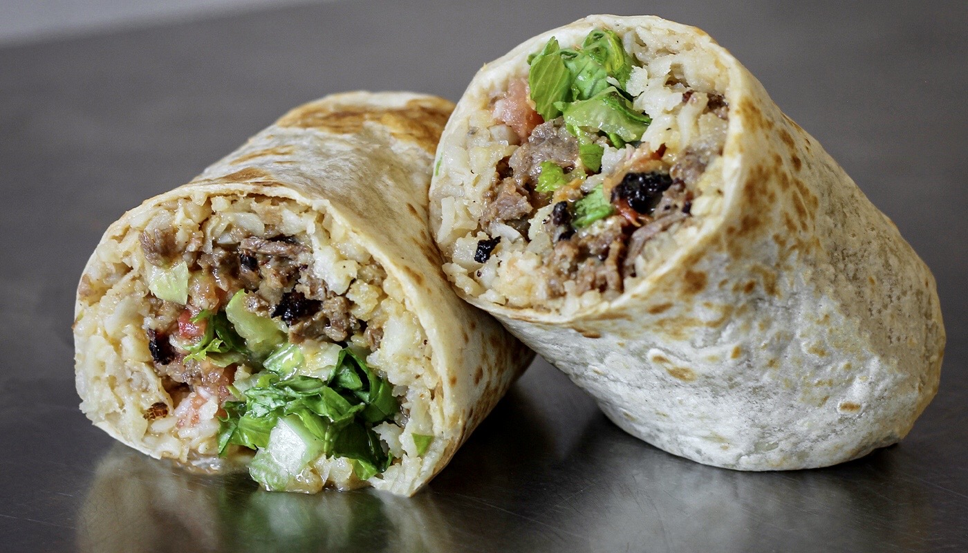 It's National Burrito Day! The Seamless Blog