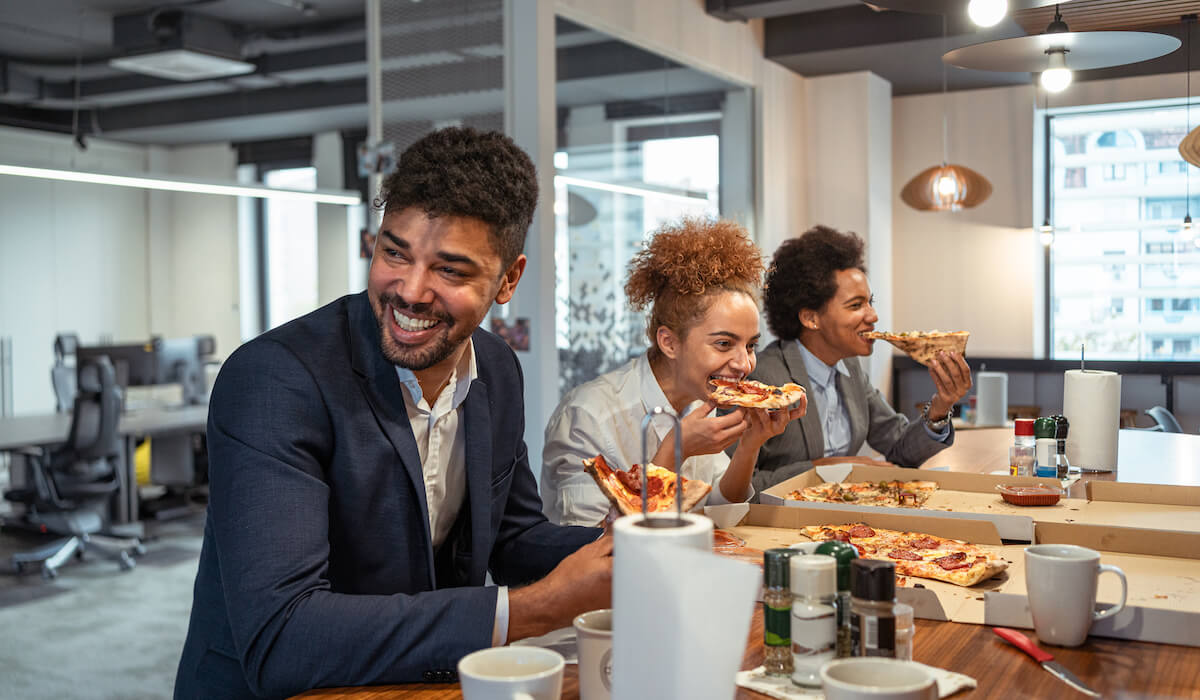 Theme Days for Work 12 Ideas Your Employees Will Love Grubhub