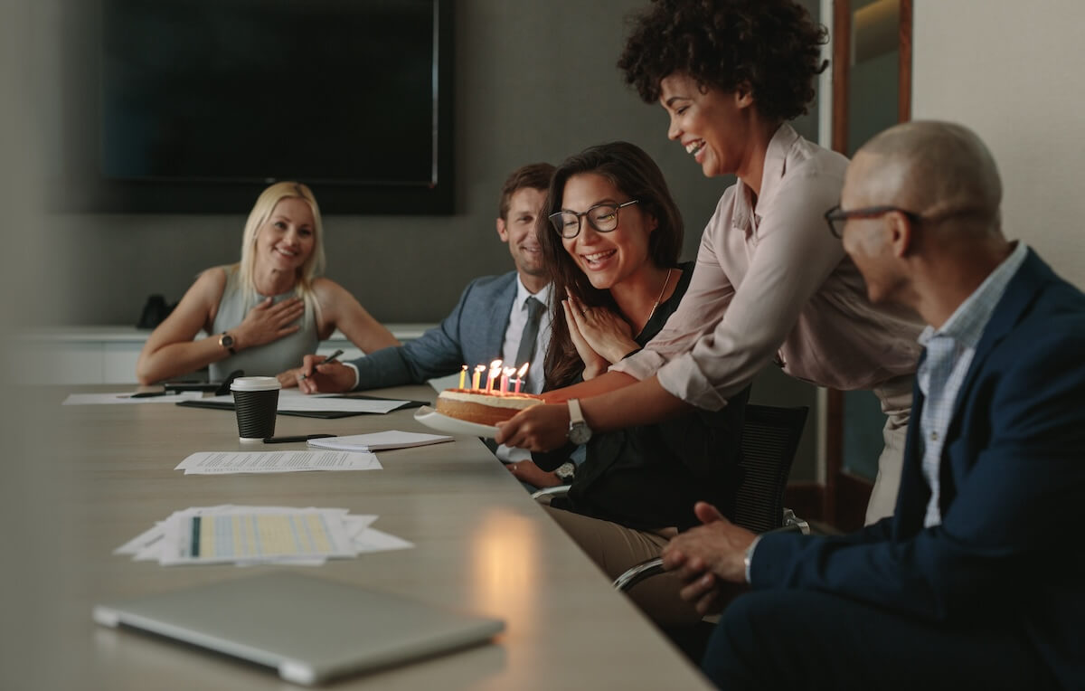 5 Office Birthday Celebration Ideas That Will Boost Employee Morale