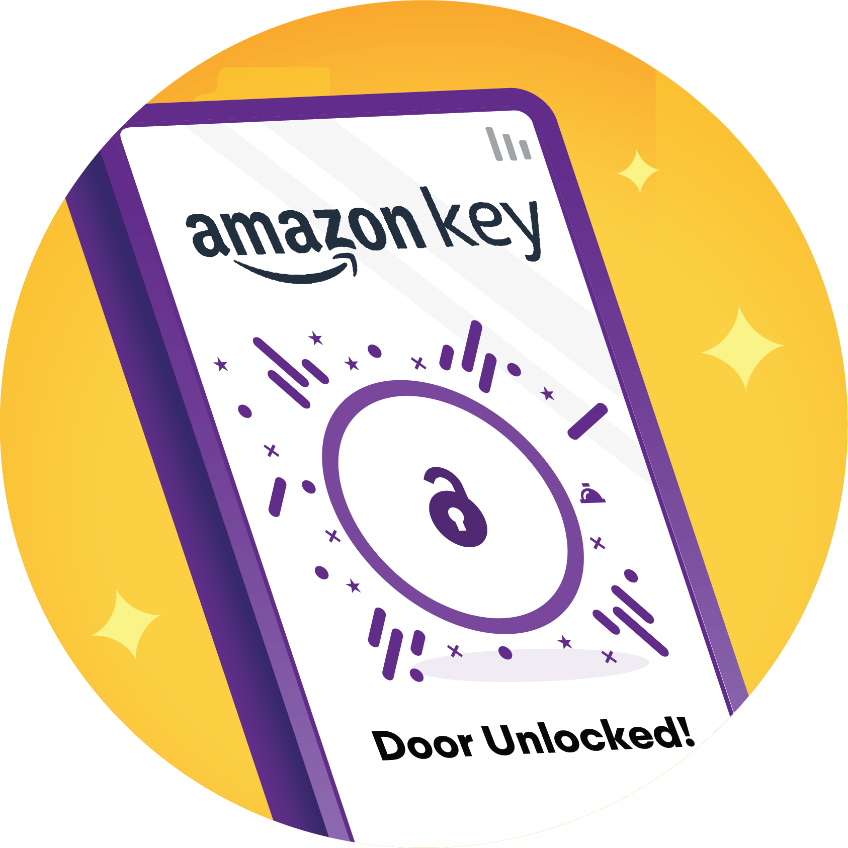 Key By Amazon App – Smart Lock for Secure Access & Control – AQNY