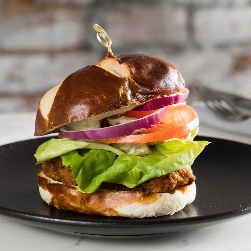 Example of food photography from P.S. Kitchen