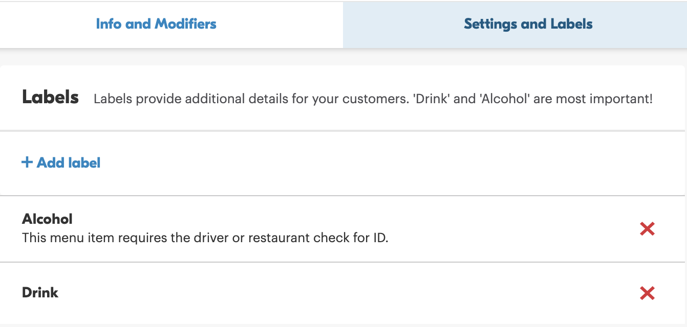 How To Order Alcohol On Grubhub