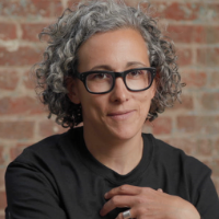 Chef Hillary Sterling explaining her success on Grubhub