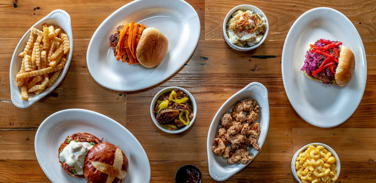 image of King Wangs menu