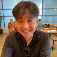 photo of Kevin Shin, owner of King Wangs