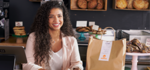 Grubhub Delivery order ready for pickup