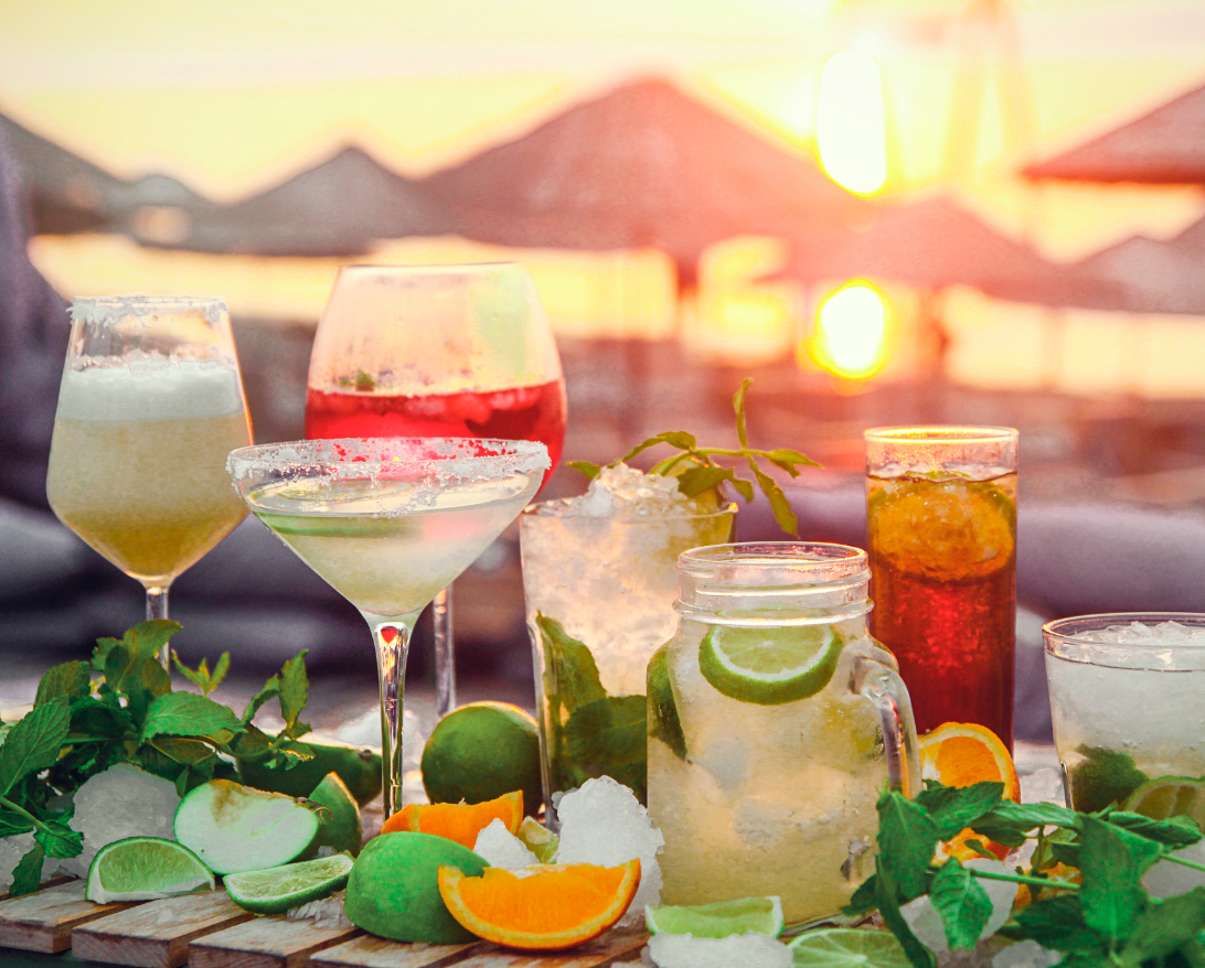 15 Summer Drink Menu Ideas For The 2023 Season Grubhub