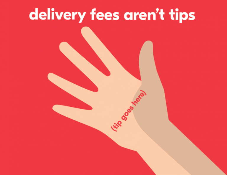 The Essential Guide to Tipping Your Delivery Driver