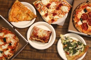 Pizza, Sicilian, New York, Grandma, Neapolitan