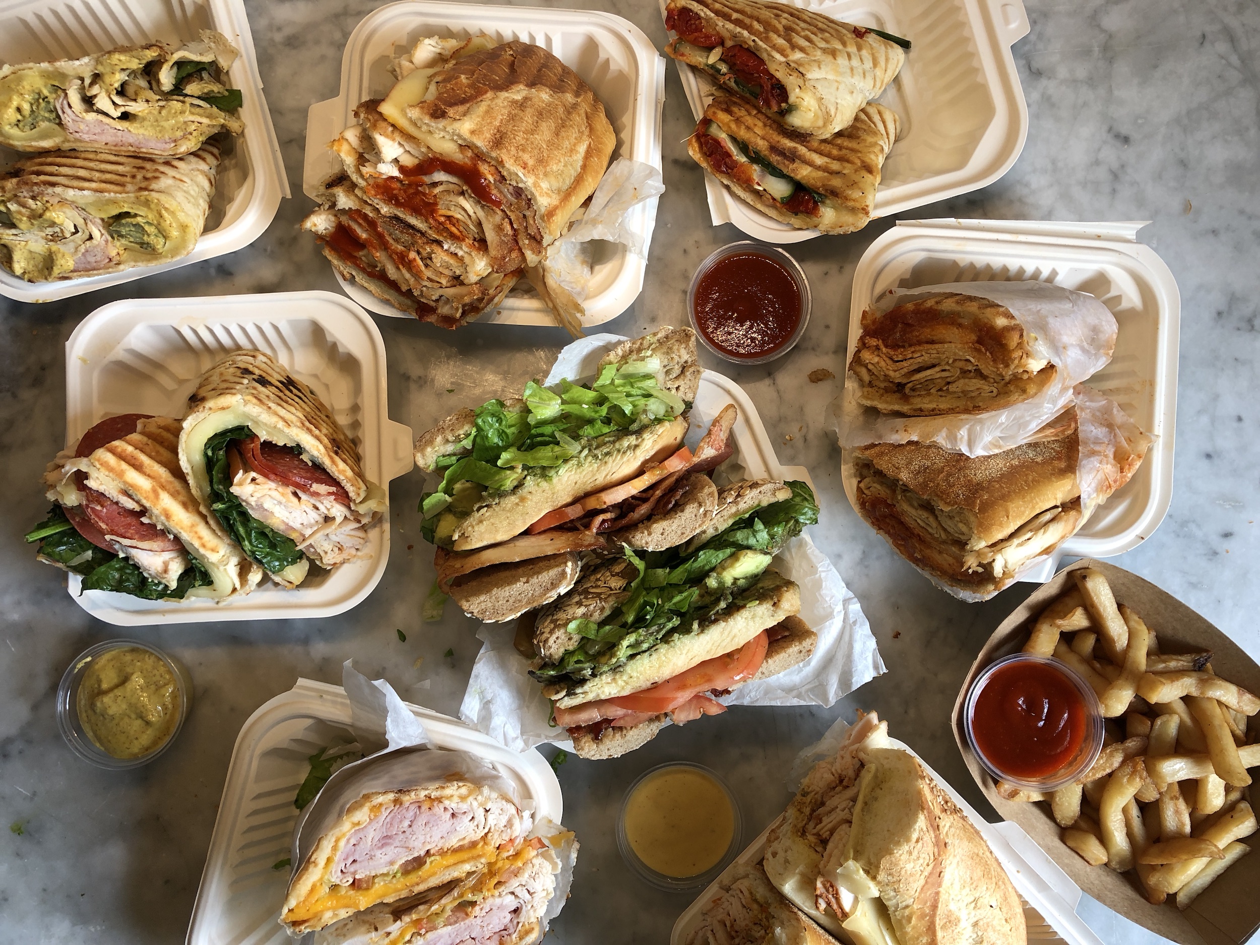 How to Order Sandwiches Like a Pro Grubhub