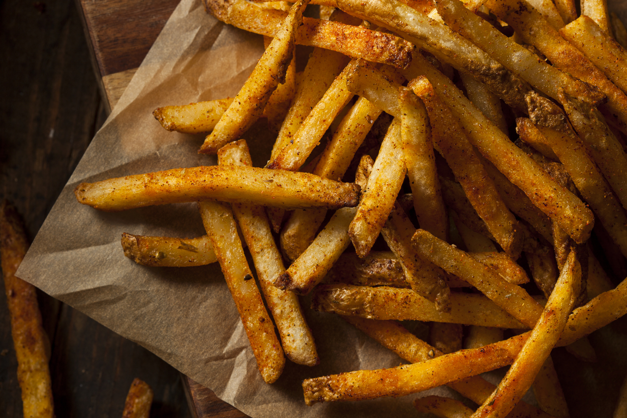 Food Debate What Sauce Do You Dip Your Fries In? Grubhub
