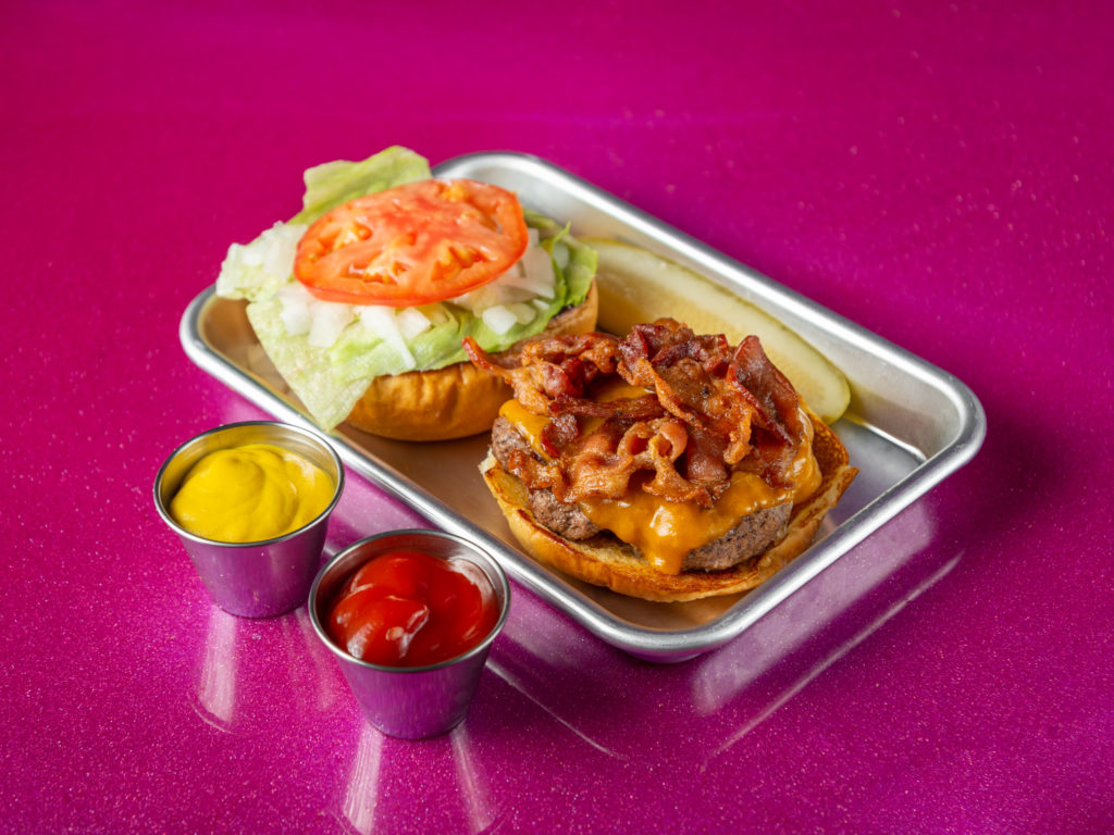 How Cheeseburger Baby Keeps It Classic Grubhub