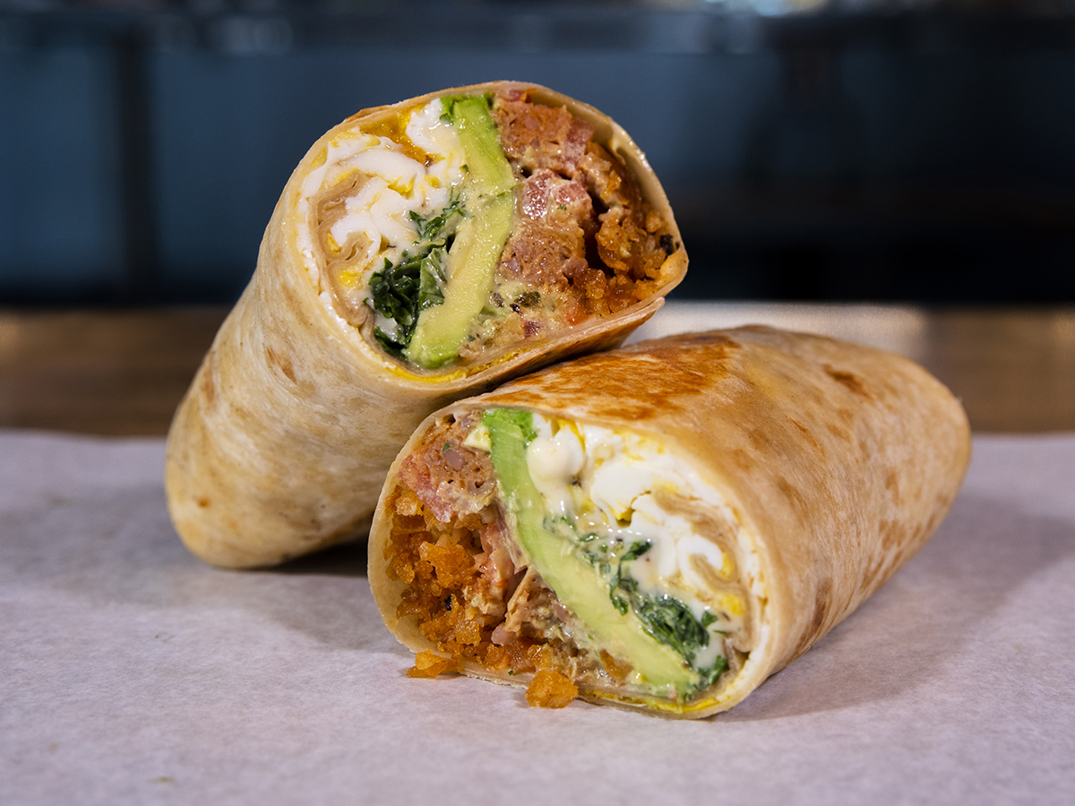 It's National Burrito Day! Grubhub