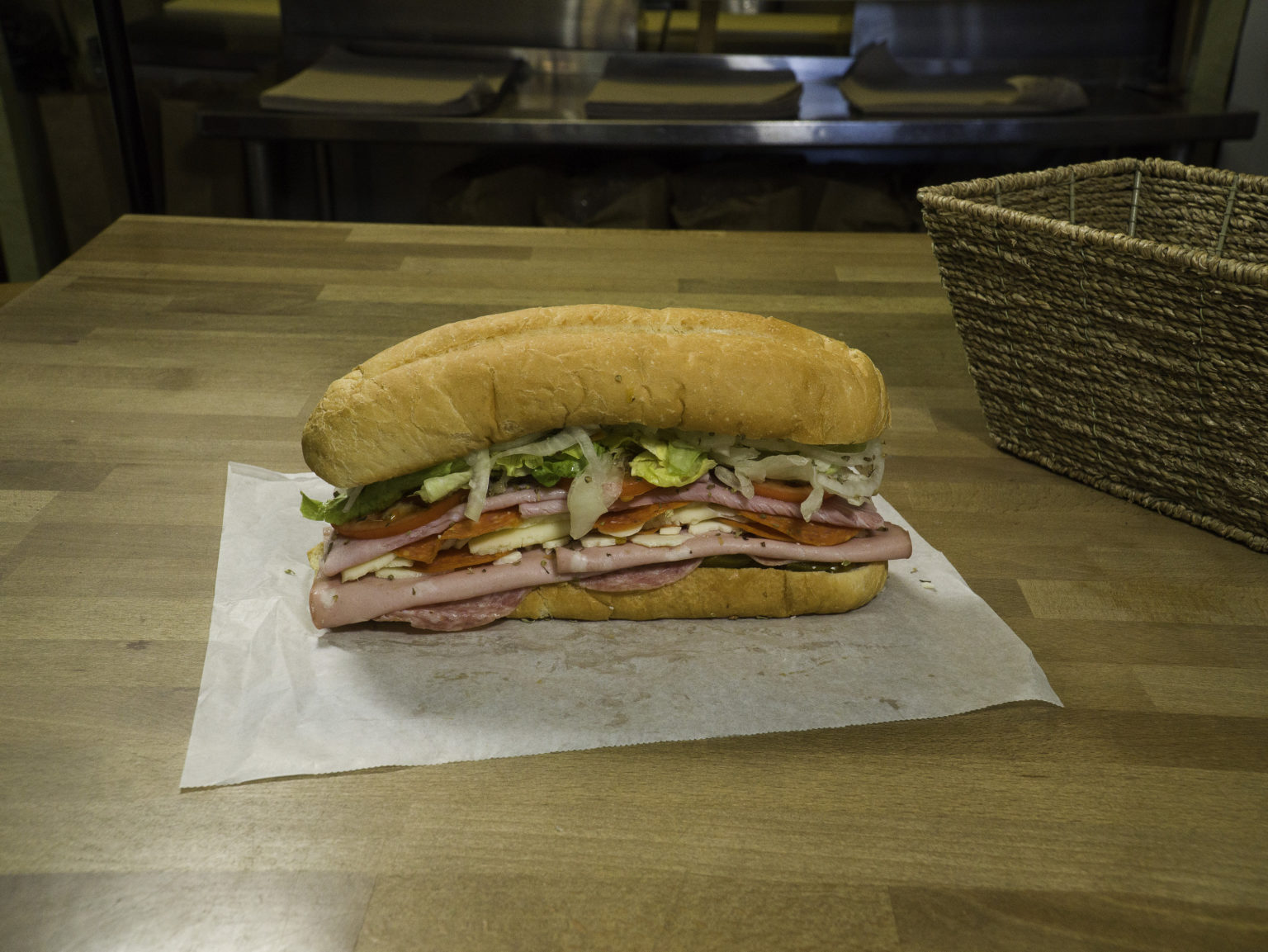 Hoagie History You Definitely Need To Know Grubhub